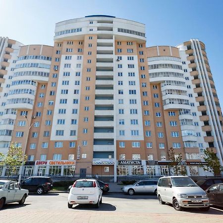 Minsk Apartment Buitenkant foto