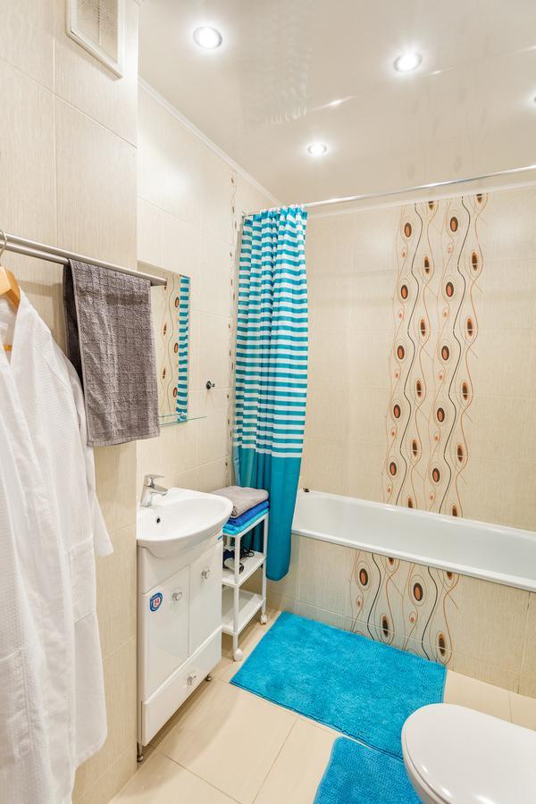 Minsk Apartment Buitenkant foto